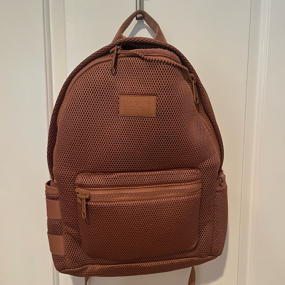 Dusty Rose Dagne Dover Dakota Backpack L